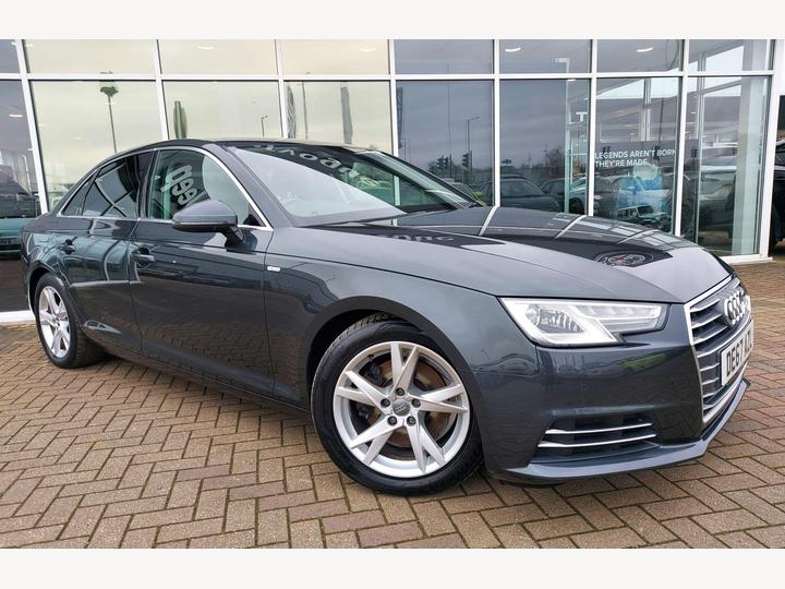 Audi A4 2.0 TDI Ultra SE Euro 6 (s/s) 4dr