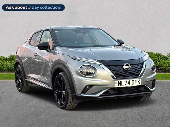 Nissan JUKE 1.6 Tekna Auto Euro 6 5dr