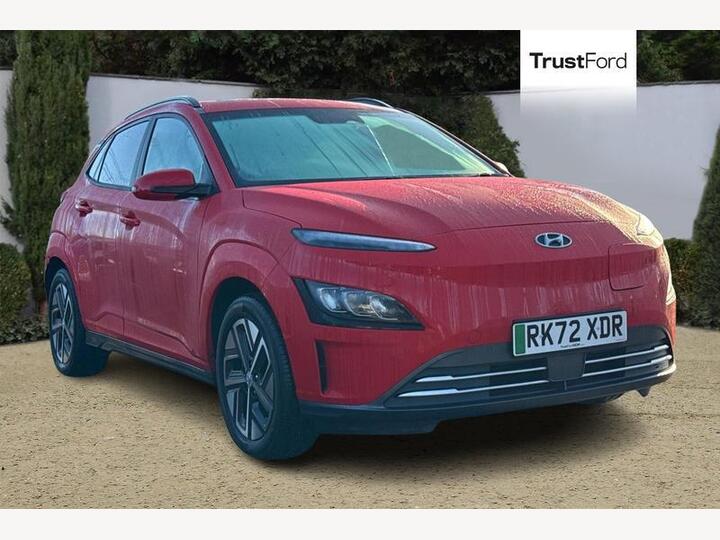 Hyundai KONA 64kWh Ultimate Auto 5dr (10.5kW Charger)