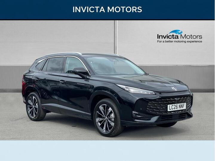 MG HS Hybrid 1.5 Hybrid+ Trophy Auto Euro 6 (s/s) 5dr