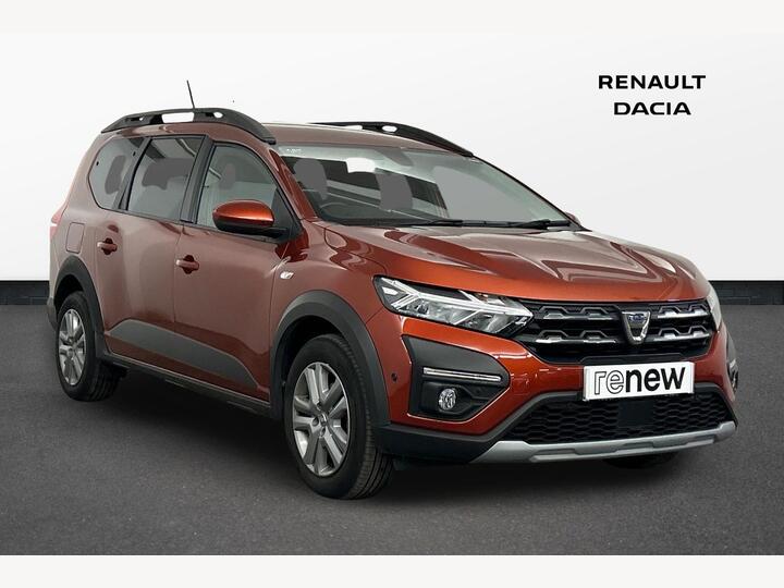 Dacia Jogger 1.0 TCe Comfort Euro 6 (s/s) 5dr