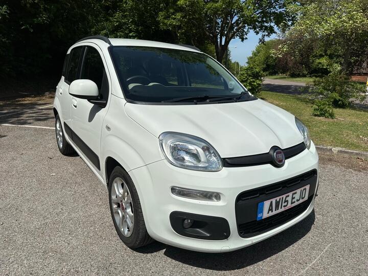 Fiat Panda 1.2 Lounge Euro 6 5dr