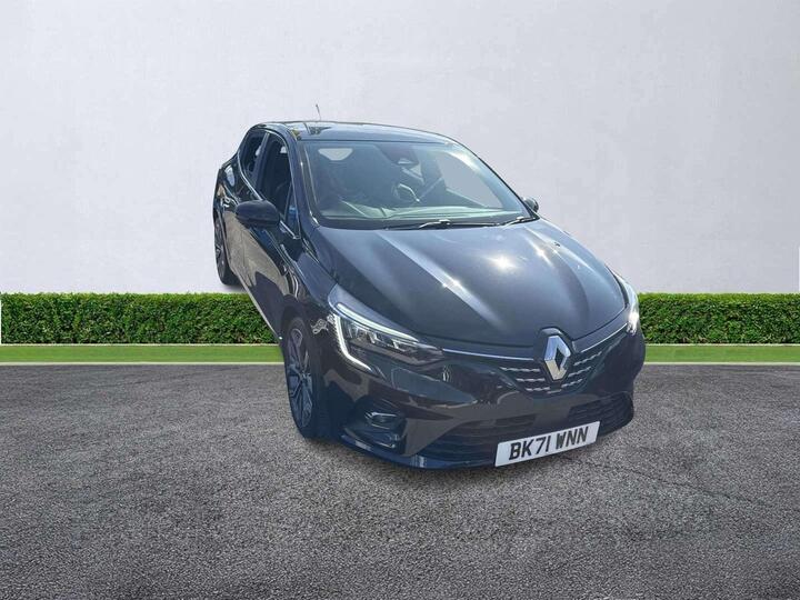 Renault CLIO 1.0 TCe S Edition Euro 6 (s/s) 5dr