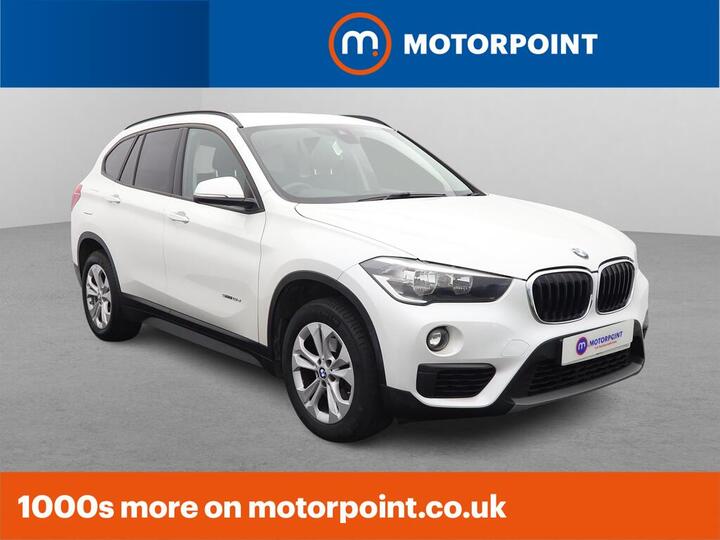 BMW X1 2.0 18d SE Auto SDrive Euro 6 (s/s) 5dr