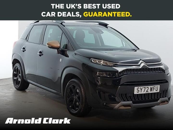 Citroen C3 Aircross 1.2 PureTech C-Series Edition Euro 6 (s/s) 5dr