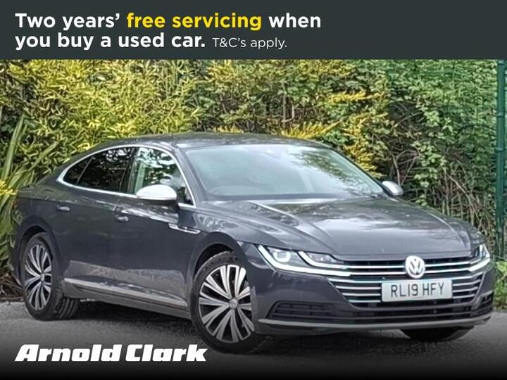 Volkswagen Arteon 1.5 TSI EVO Elegance Fastback DSG Euro 6 (s/s) 5dr Volkswagen Arteon 1.5 TSI EVO Elegance Fastback DSG Euro 6 (s/s) 5dr