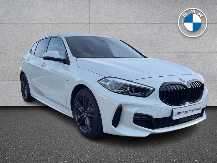 BMW 1 Series 1.5 118i M Sport (LCP) DCT Euro 6 (s/s) 5dr