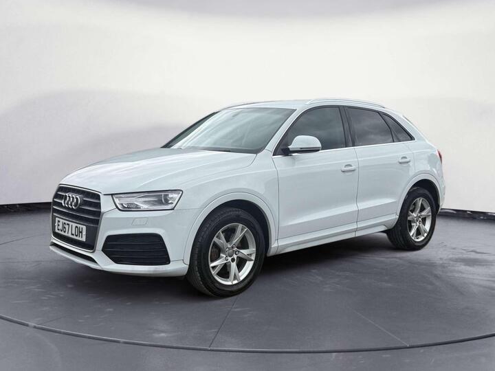 Audi Q3 1.4 TFSI CoD Sport S Tronic Euro 6 (s/s) 5dr