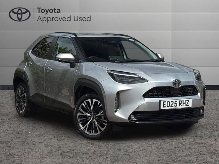 Toyota Yaris Cross 1.5 VVT-h Excel E-CVT Euro 6 (s/s) 5dr
