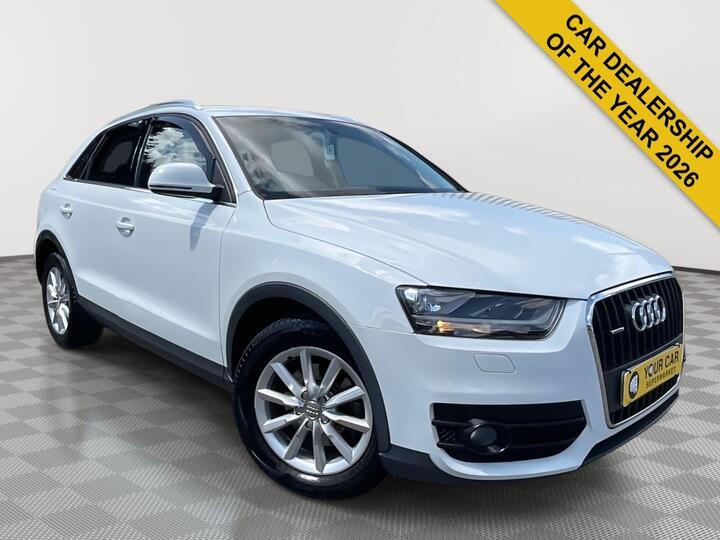 Audi Q3 2.0 TDI SE S Tronic Quattro Euro 5 (s/s) 5dr