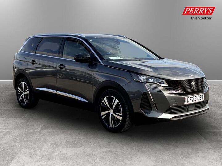 Peugeot 5008 1.5 BlueHDi GT EAT Euro 6 (s/s) 5dr