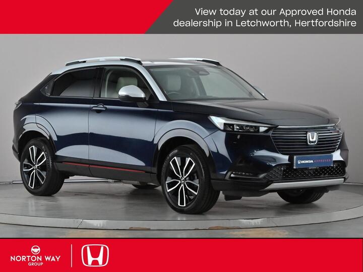 Honda HR-V 1.5 H I-MMD Advance Style CVT Euro 6 (s/s) 5dr