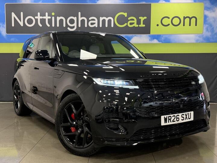 Land Rover RANGE ROVER SPORT 3.0 D250 MHEV Dynamic SE Auto 4WD Euro 6 (s/s) 5dr