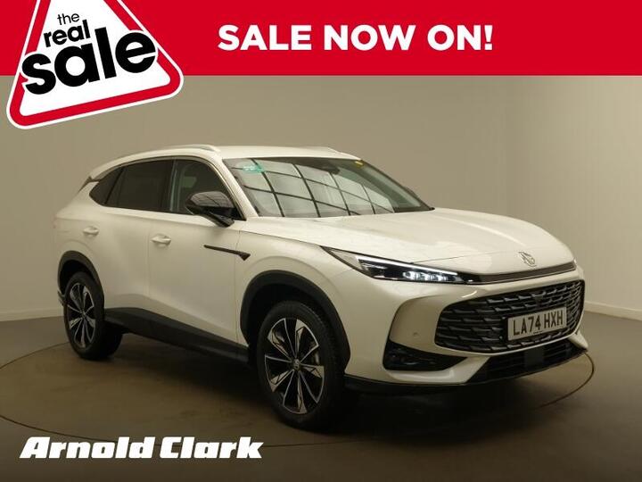 MG MG HS 1.5 T-GDI Trophy DCT Euro 6 (s/s) 5dr