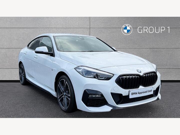 BMW 2 Series 1.5 218i M Sport DCT Euro 6 (s/s) 4dr