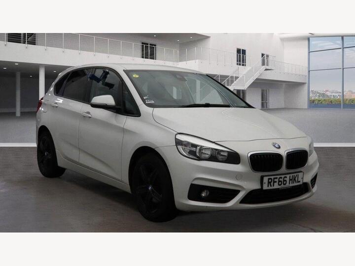 BMW 2 Series Active Tourer 2.0 218d Sport Auto Euro 6 (s/s) 5dr