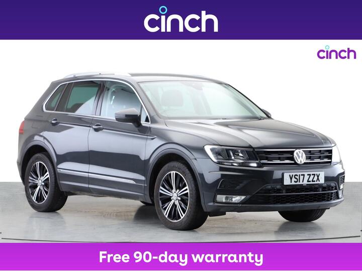 Volkswagen Tiguan 2.0 TDI BlueMotion Tech SE Navigation Euro 6 (s/s) 5dr