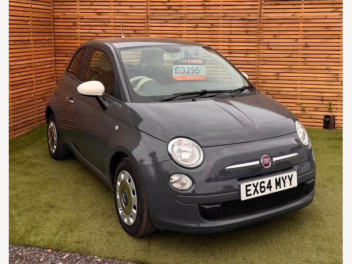 Fiat 500 1.2 Colour Therapy Euro 6 (s/s) 3dr