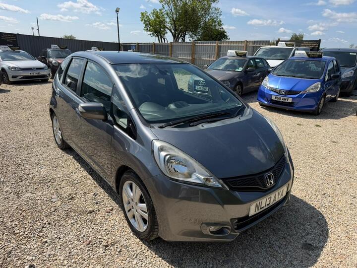 Honda Jazz 1.4 I-VTEC EX Euro 5 5dr
