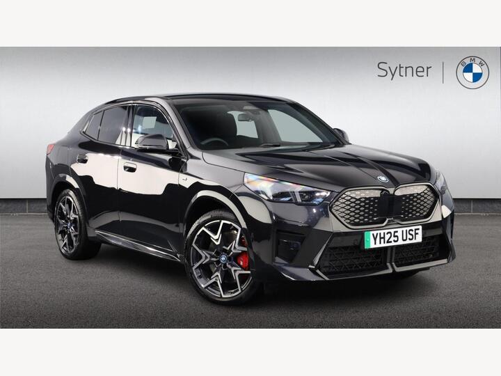 BMW IX2 30 66.5kWh M Sport Auto XDrive 5dr (11kW Charger)