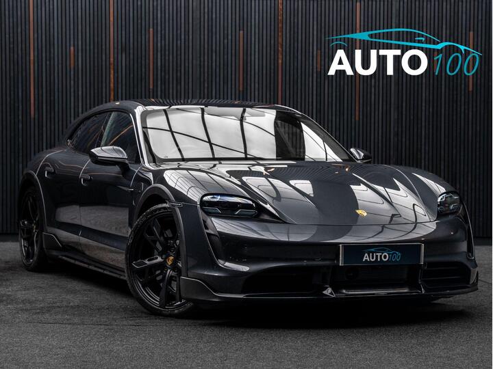 Porsche Taycan Performance Plus 93.4kWh Turbo Cross Turismo Auto 4WD 5dr (11kW Charger)