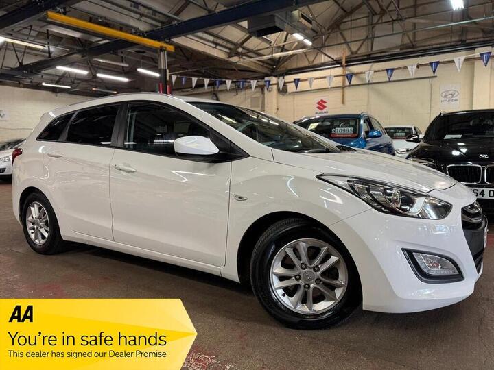 Hyundai I30 1.6 CRDi Blue Drive Active Tourer Euro 5 (s/s) 5dr