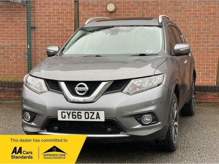 Nissan X-Trail 1.6 DCi N-tec Euro 6 (s/s) 5dr