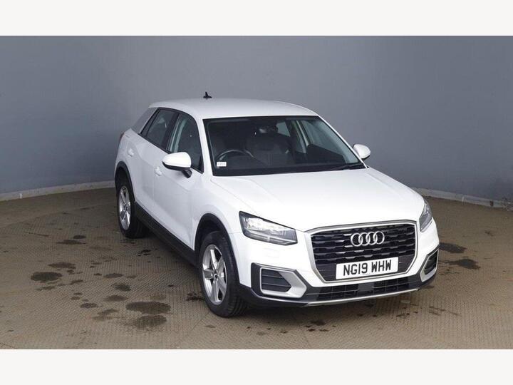 Audi Q2 1.5 TFSI CoD 35 Sport Euro 6 (s/s) 5dr