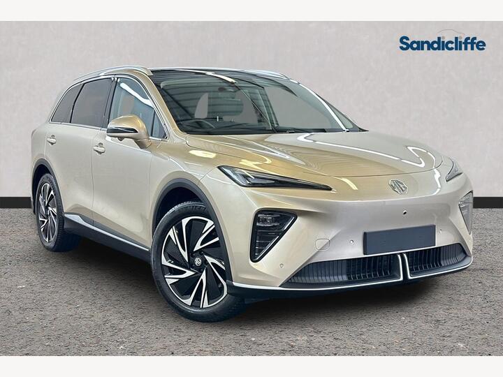 MG MGS6 77kWh Trophy Long Range Auto 5dr