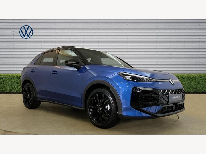 Volkswagen T-Roc 1.5 ETSI MHEV R-Line DSG Euro 6 (s/s) 5dr