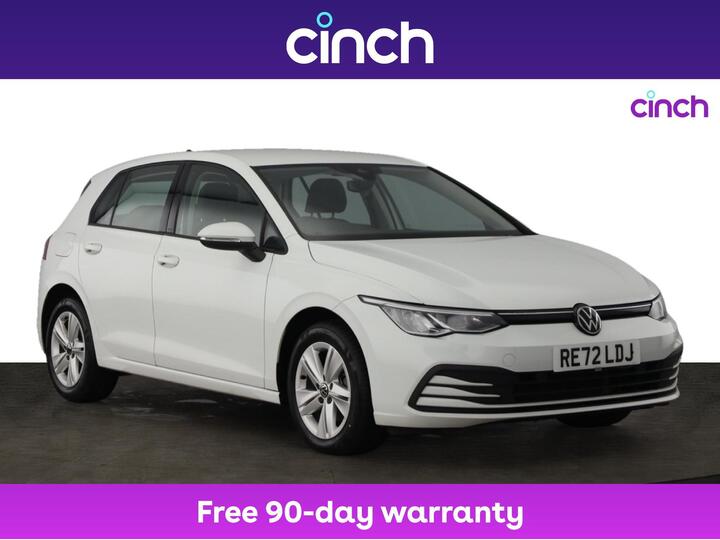 Volkswagen Golf 1.5 TSI Life Euro 6 (s/s) 5dr