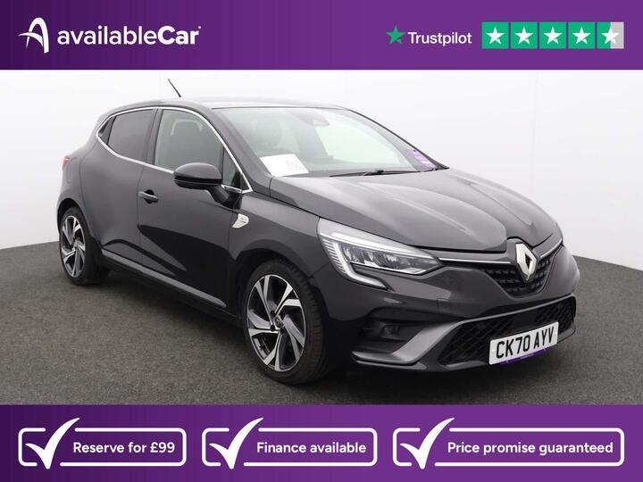 Renault Clio 1.0 TCe RS Line Euro 6 (s/s) 5dr