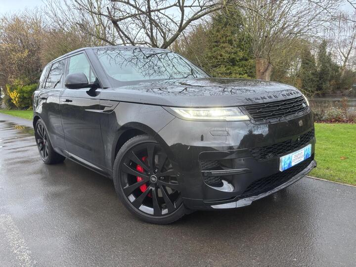 Land Rover Range Rover Sport 3.0 D300 MHEV Dynamic SE Auto 4WD Euro 6 (s/s) 5dr