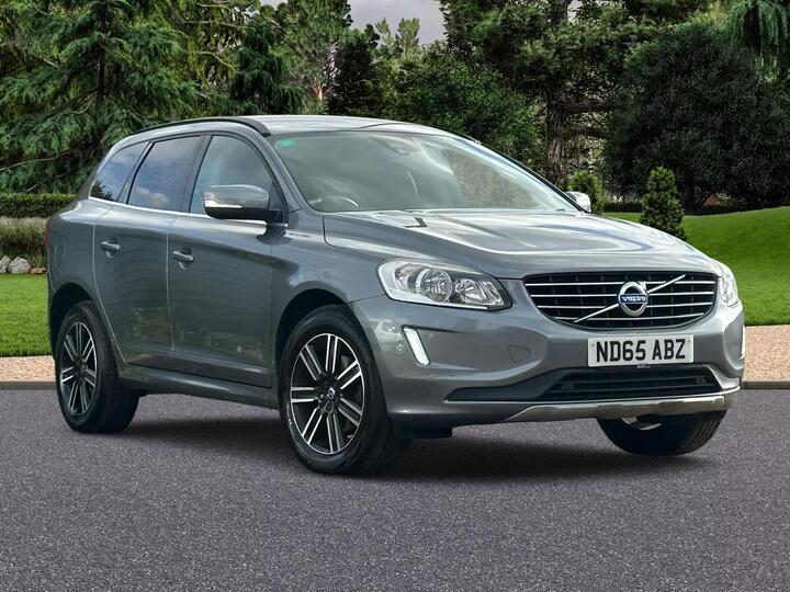 Volvo XC60 2.0 D4 SE Nav Euro 6 (s/s) 5dr