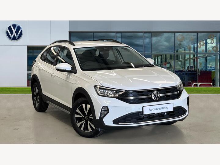 Volkswagen Taigo 1.0 TSI Life DSG Euro 6 (s/s) 5dr