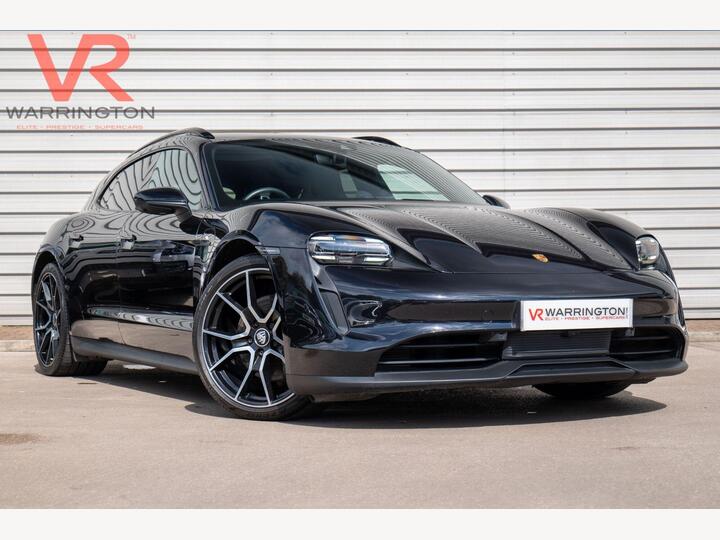 Porsche TAYCAN Performance Plus 93.4kWh Sport Turismo Auto RWD 5dr (11kW Charger)