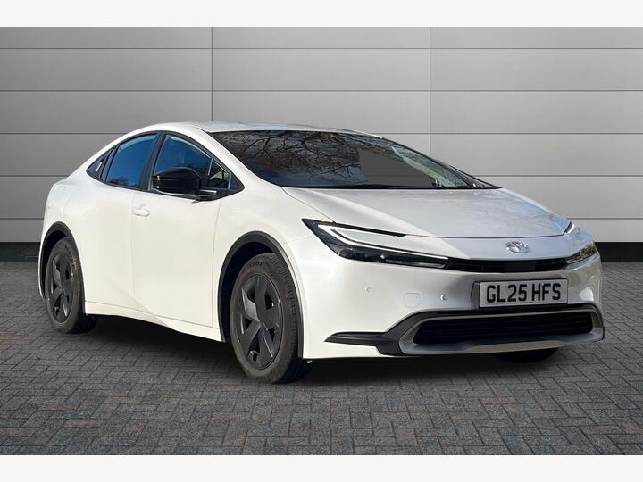 Toyota Prius 2.0 13.6kWh Design CVT Euro 6 (s/s) 5dr Toyota Prius 2.0 13.6kWh Design CVT Euro 6 (s/s) 5dr