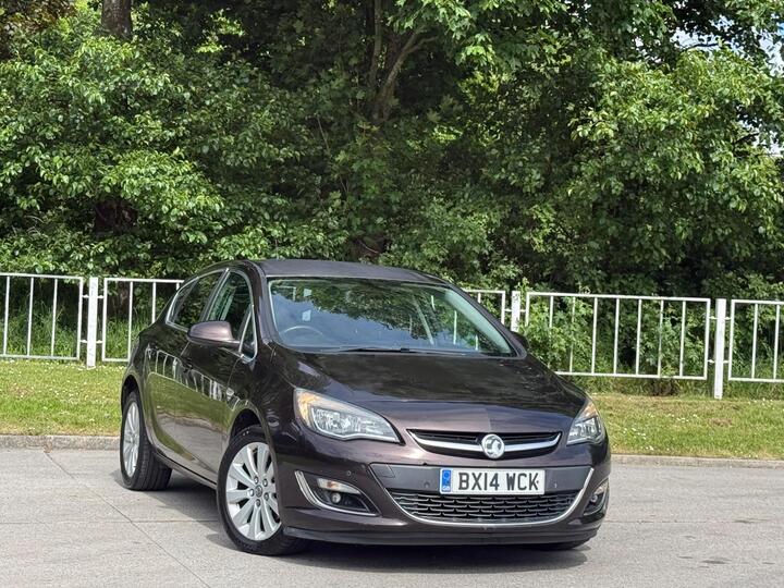 Vauxhall Astra 2.0 CDTi Elite Auto Euro 5 5dr