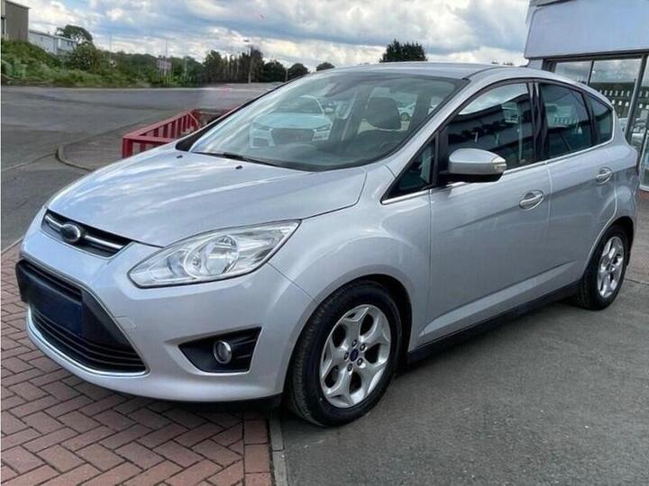 Ford C-Max 1.6 TDCi Zetec Euro 5 5dr