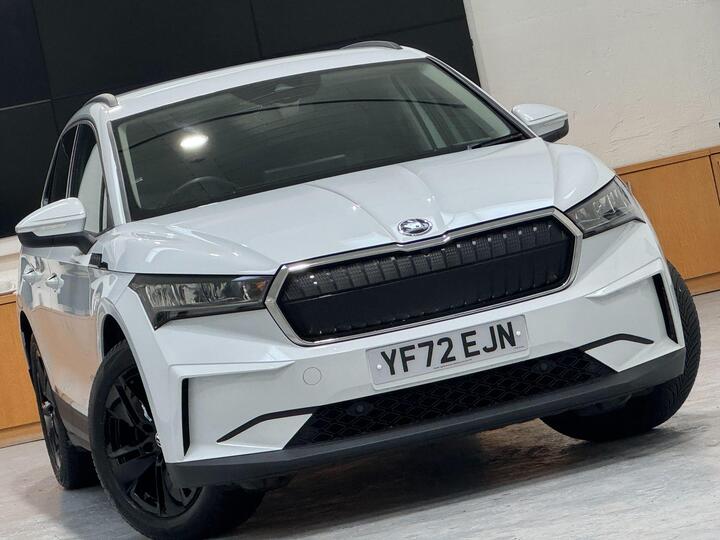 Skoda Enyaq 62kWh 60 Auto 5dr (DC120kW)