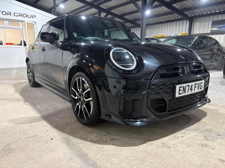 MINI Cooper 2.0S Sport Steptronic Euro 6 (s/s) 5dr