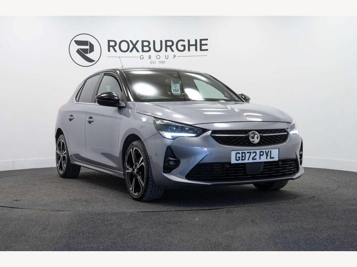 Vauxhall CORSA 1.2 Turbo Ultimate Auto Euro 6 (s/s) 5dr