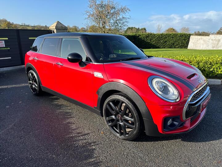 MINI Clubman 2.0 Cooper S Euro 6 (s/s) 6dr MINI Clubman 2.0 Cooper S Euro 6 (s/s) 6dr