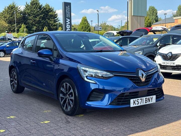 Renault Clio 1.0 TCe Iconic Euro 6 (s/s) 5dr