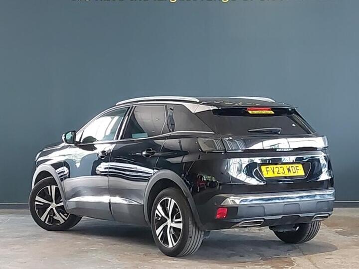 Peugeot 3008 1.5 BlueHDi GT EAT Euro 6 (s/s) 5dr