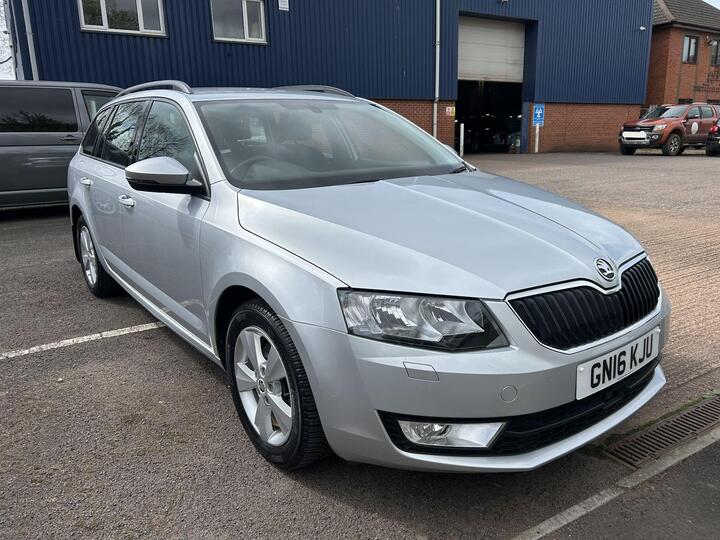 Skoda Octavia 1.4 TSI SE L DSG Euro 6 (s/s) 5dr