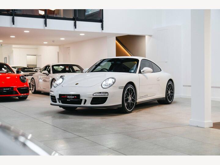 Porsche 911 3.8 997 Carrera 4 GTS PDK AWD 2dr