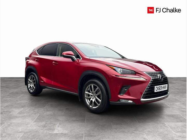 Lexus NX 2.5 300h GPF E-CVT 4WD Euro 6 (s/s) 5dr