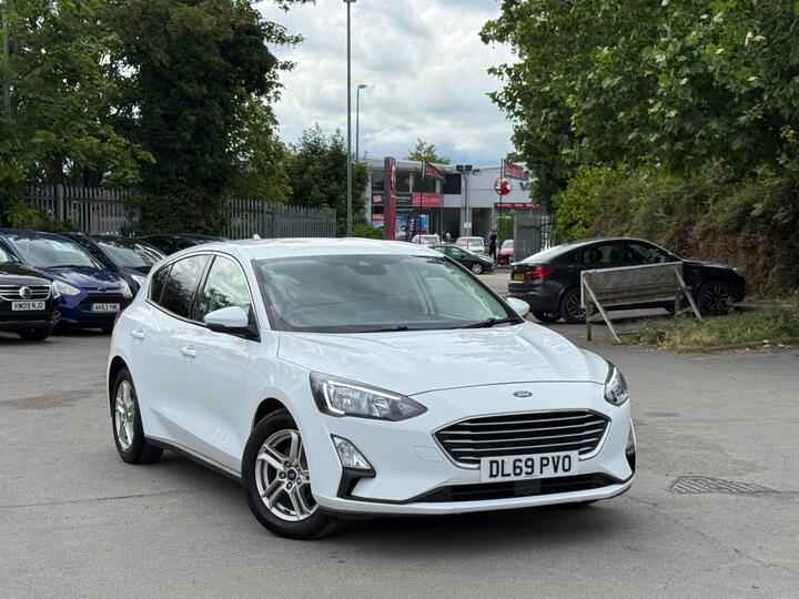 Ford Focus 1.5 EcoBlue Zetec Euro 6 (s/s) 5dr