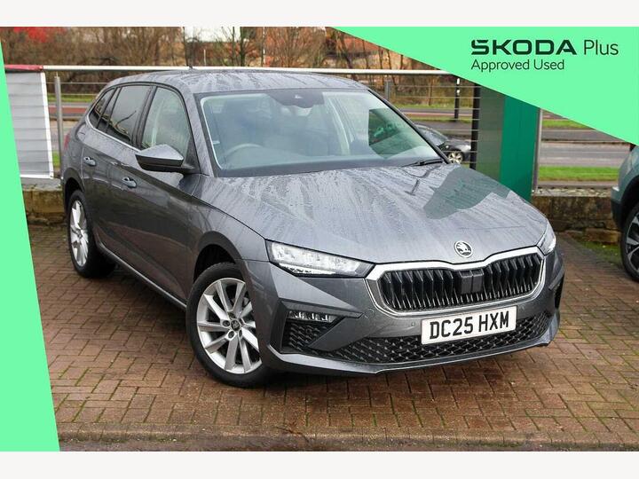 Skoda Scala 1.0 TSI SE L Edition DSG Euro 6 (s/s) 5dr